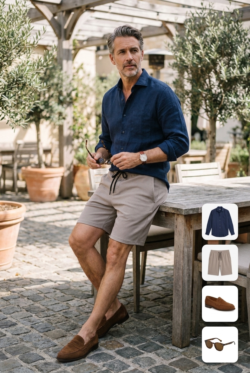 Smart Casual