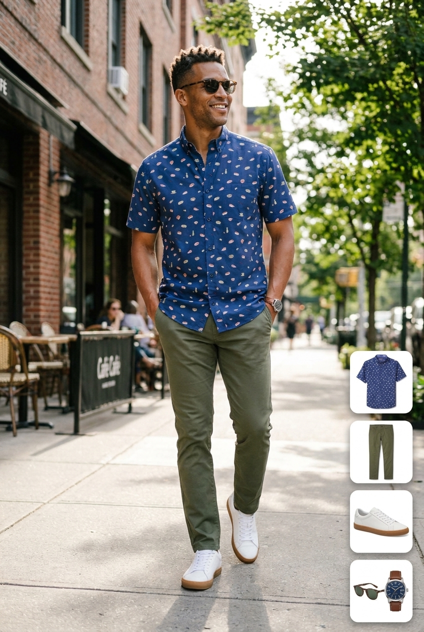 Everyday Casual