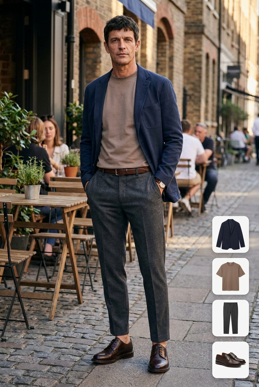 Smart Casual