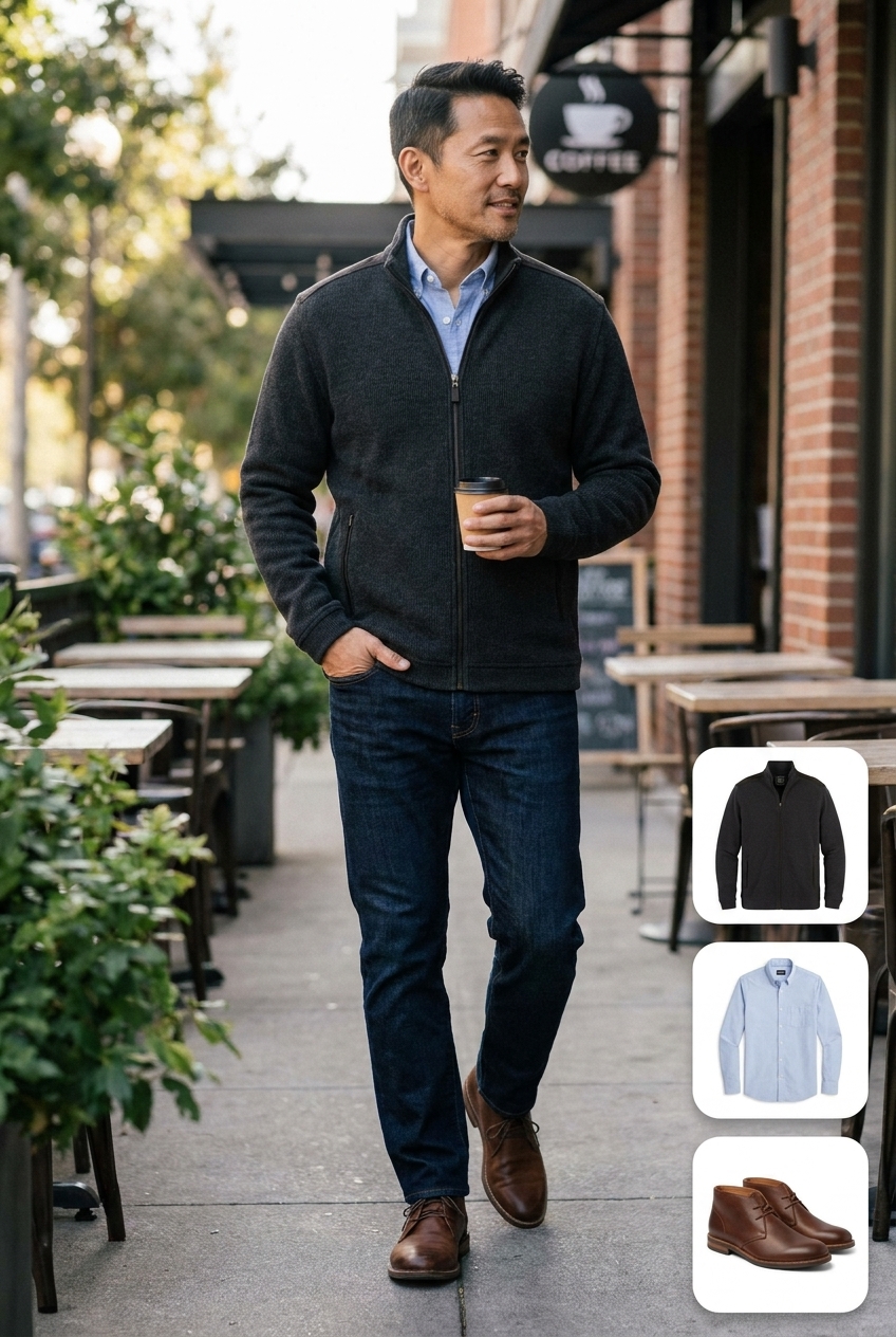 Smart Casual
