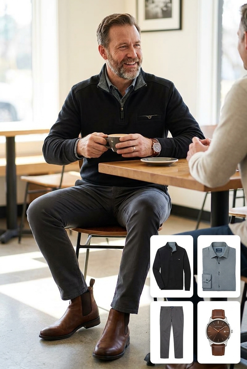 Smart Casual