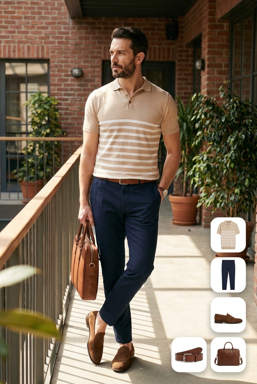 Business Casual