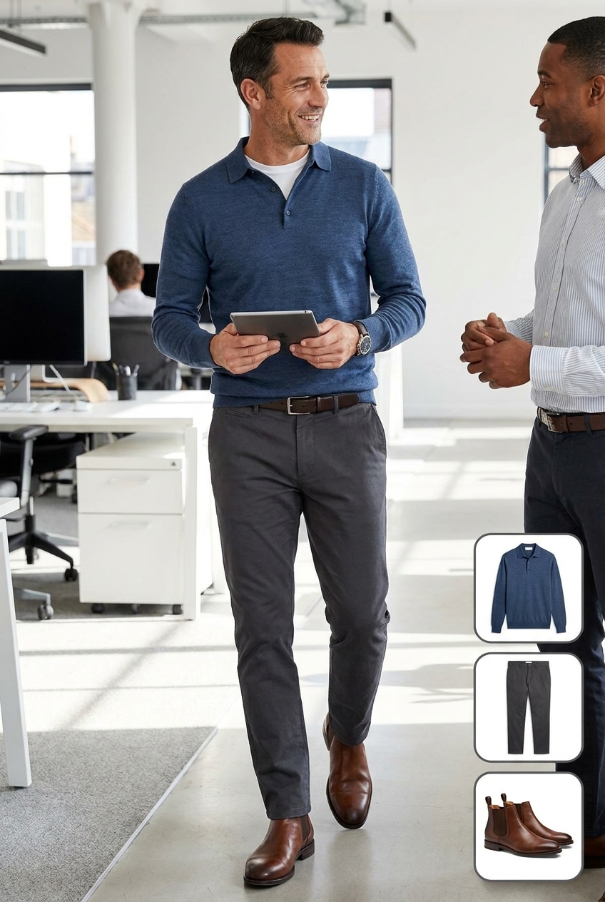 Business Casual
