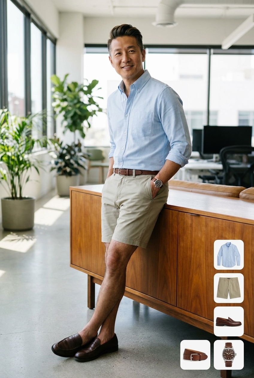 Business Casual