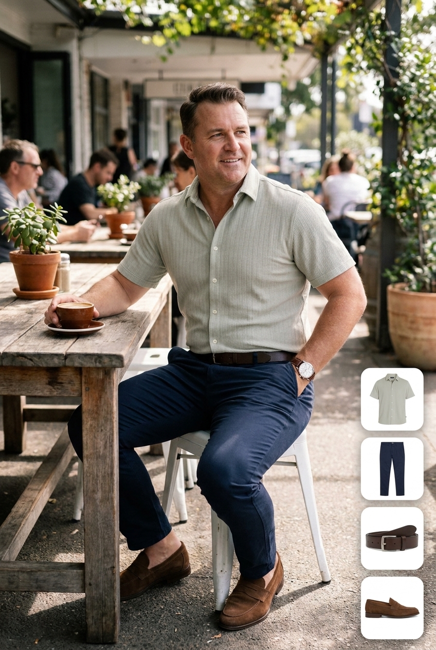 Smart Casual