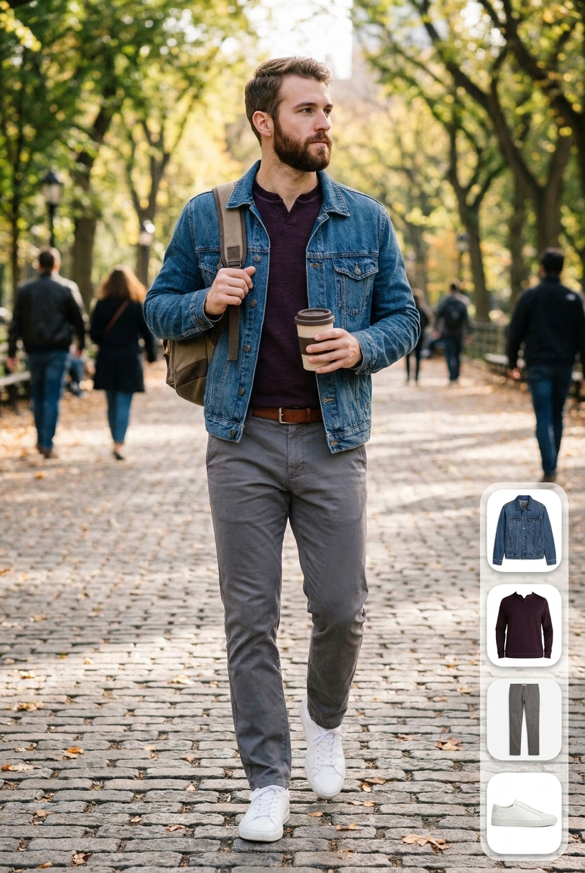Everyday Casual