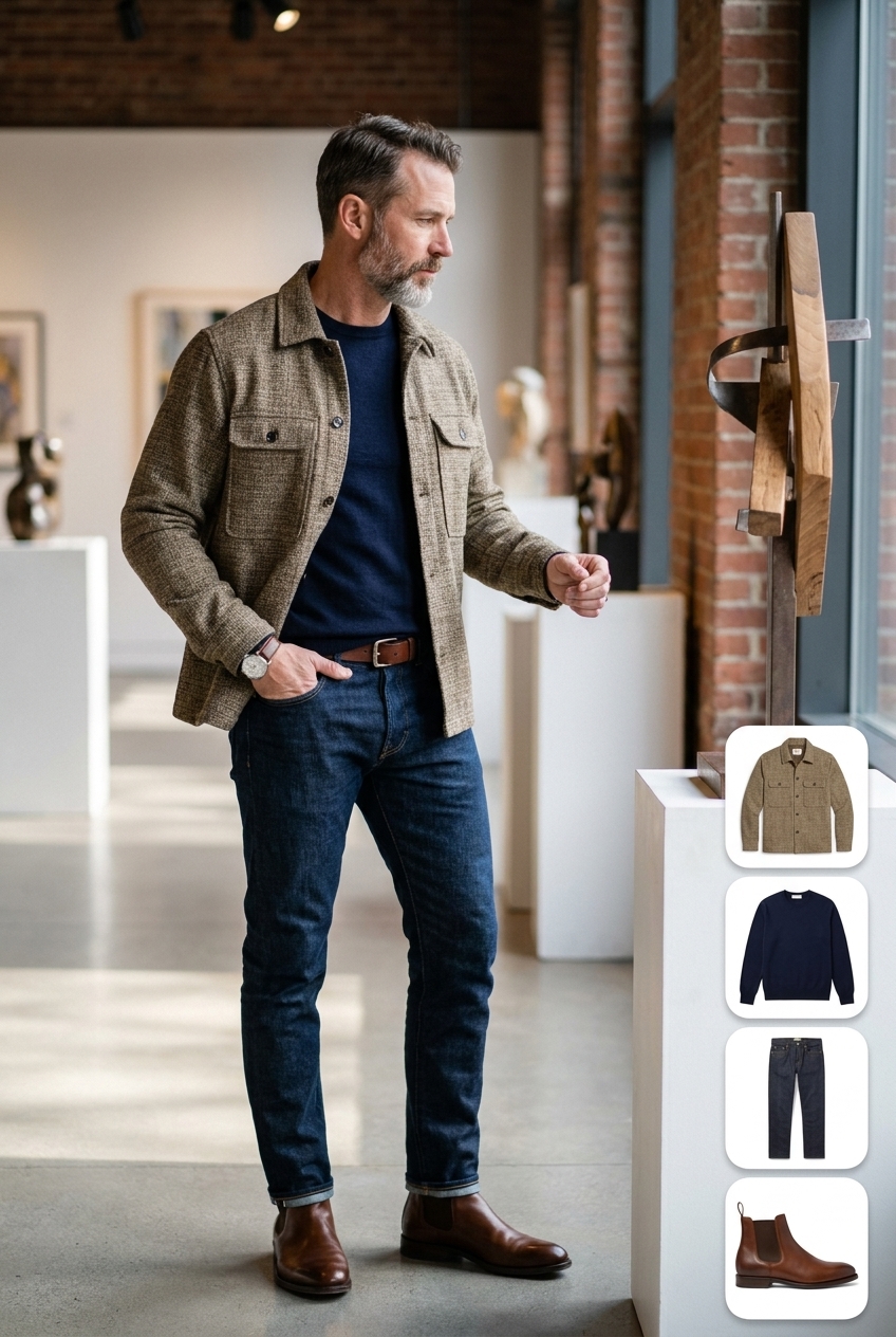 Smart Casual