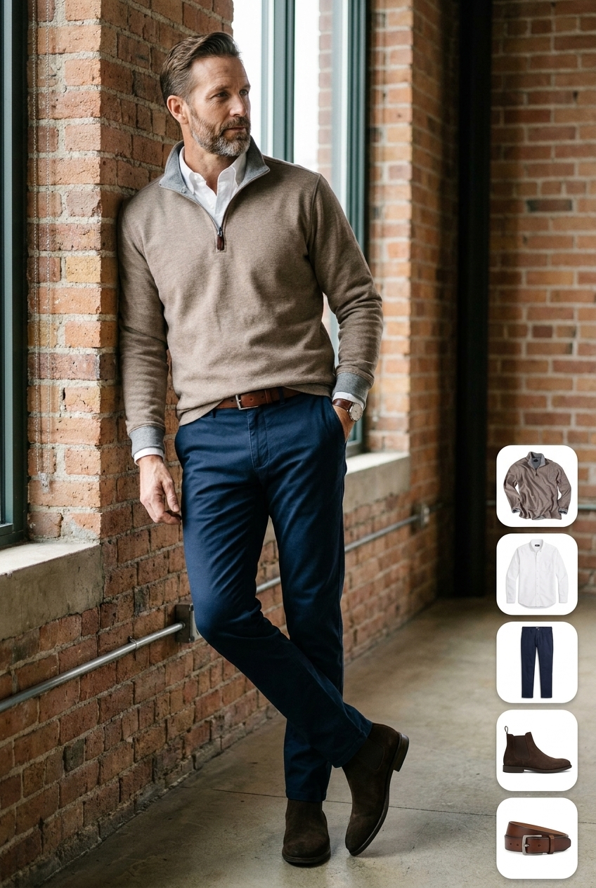 Smart Casual