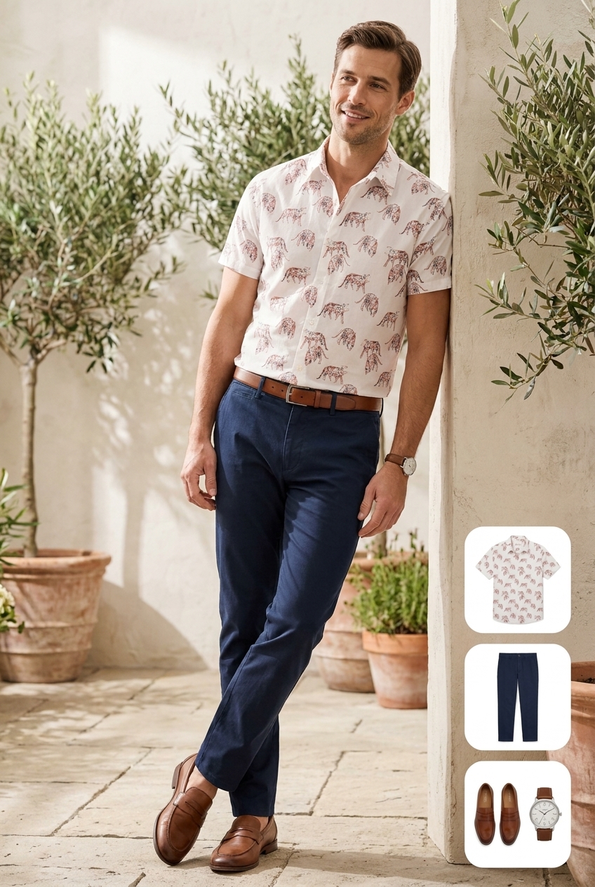 Smart Casual