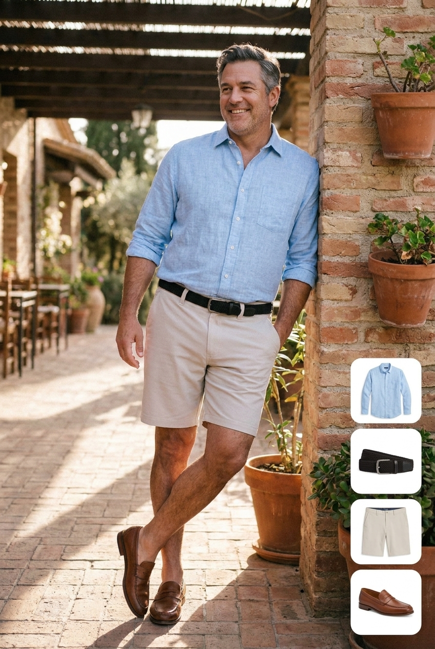 Smart Casual