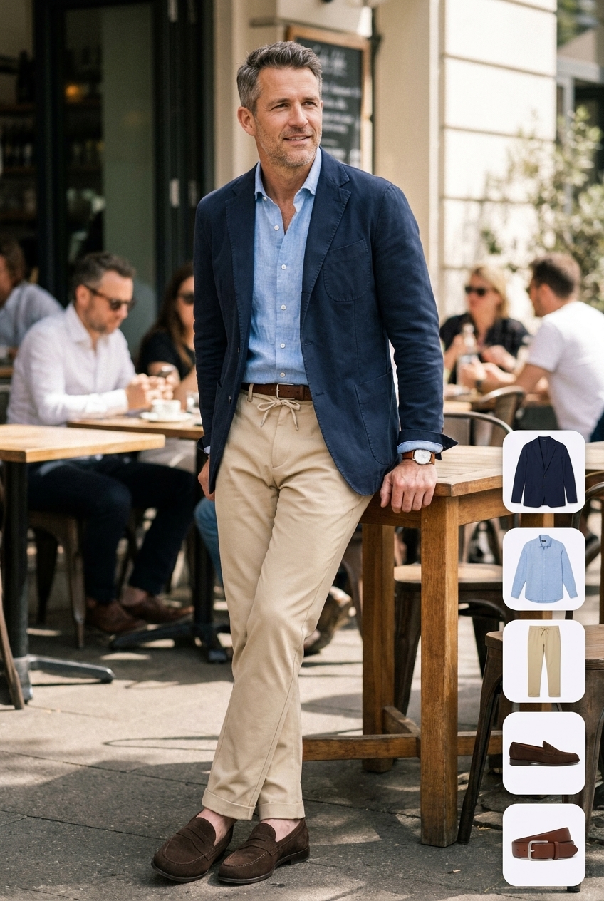 Smart Casual