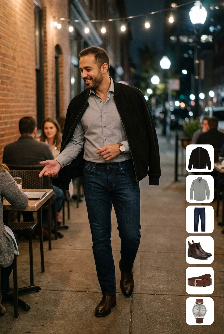 Date Night/Night Out
