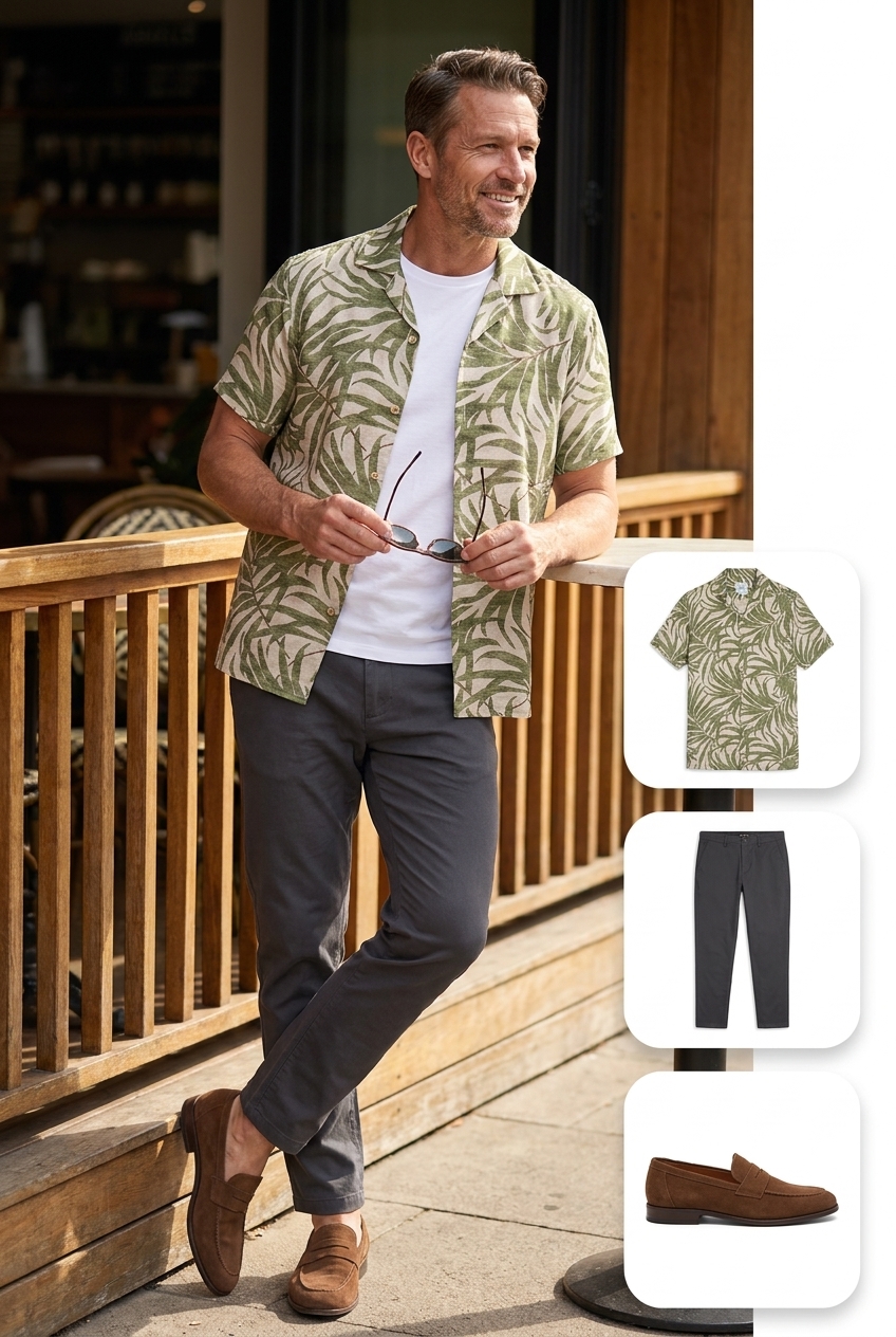 Smart Casual