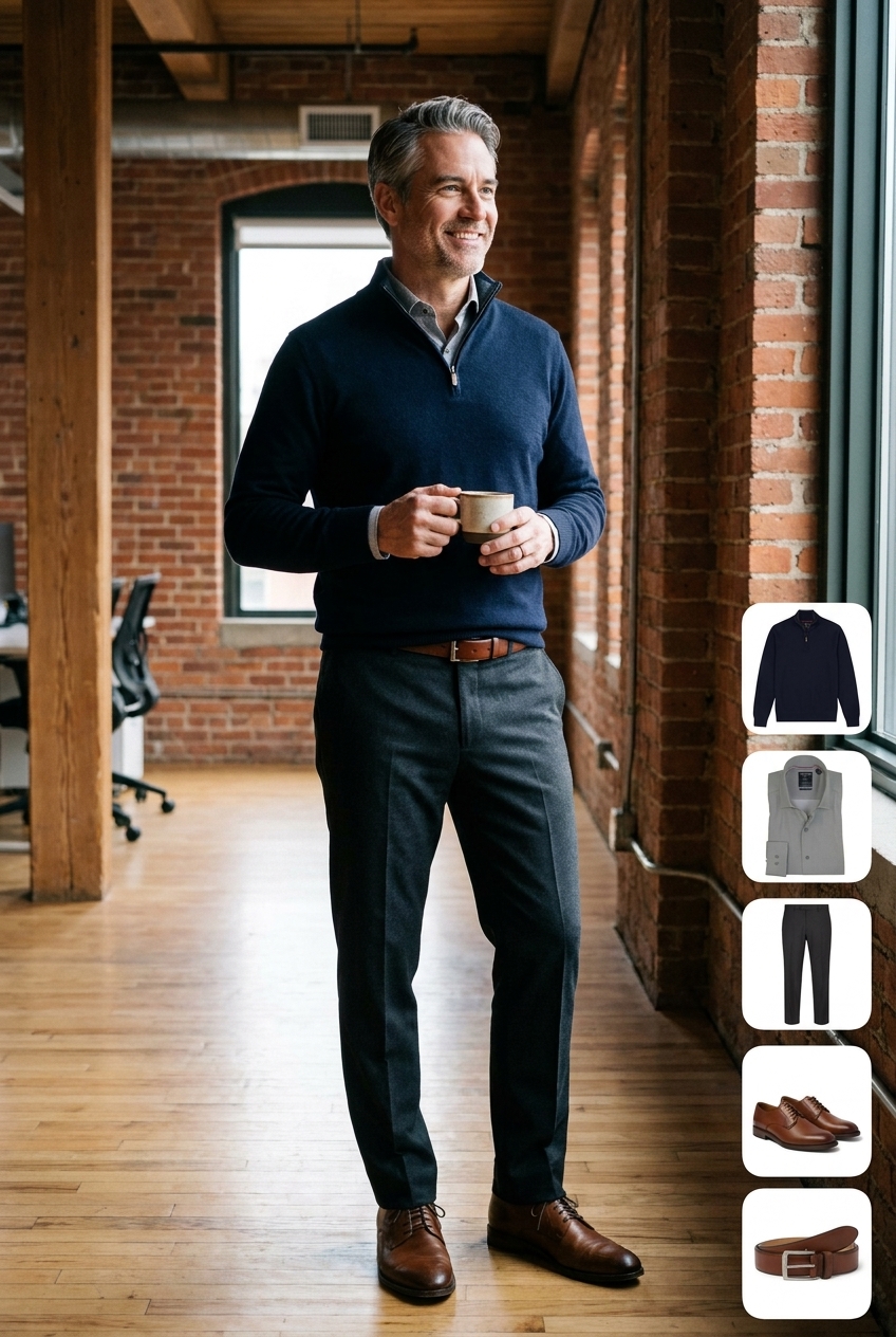Business Casual