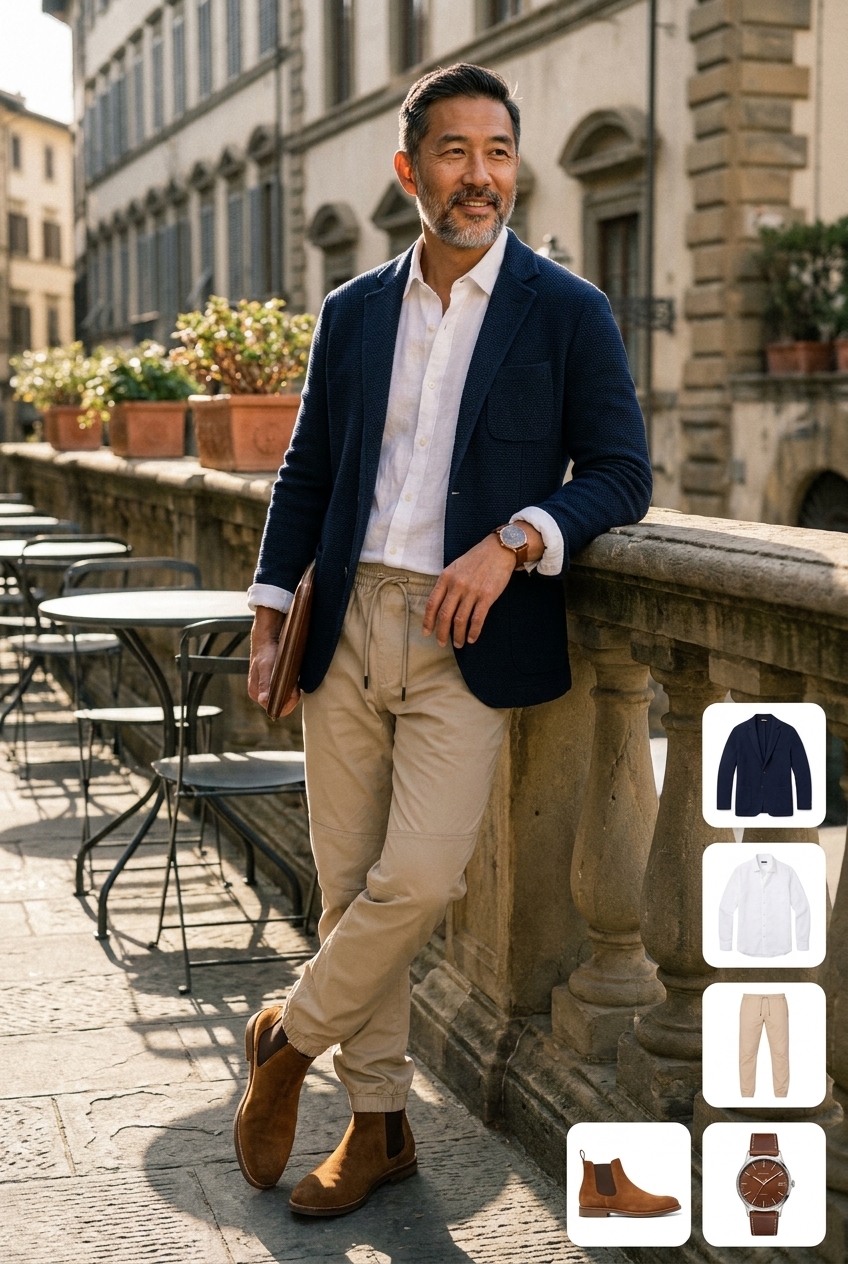 Smart Casual