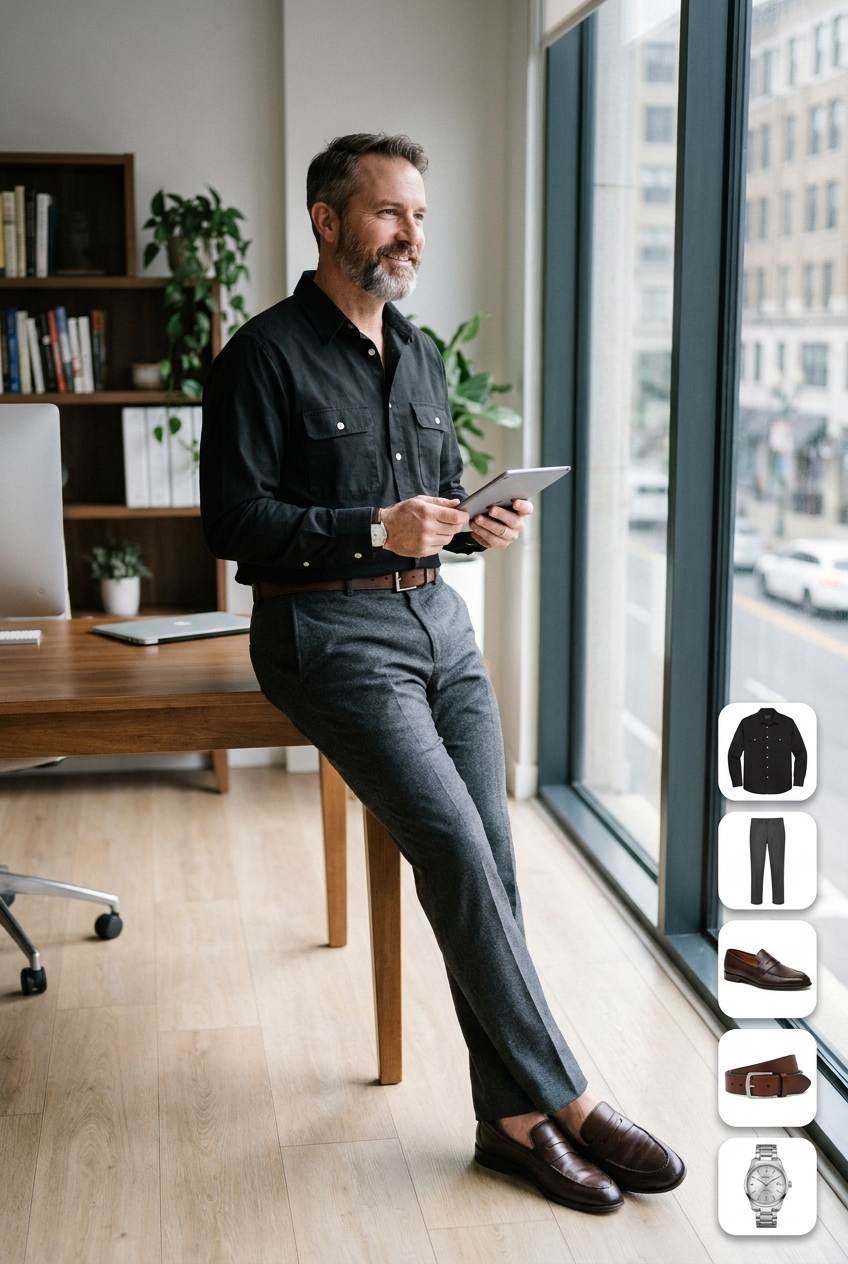 Business Casual