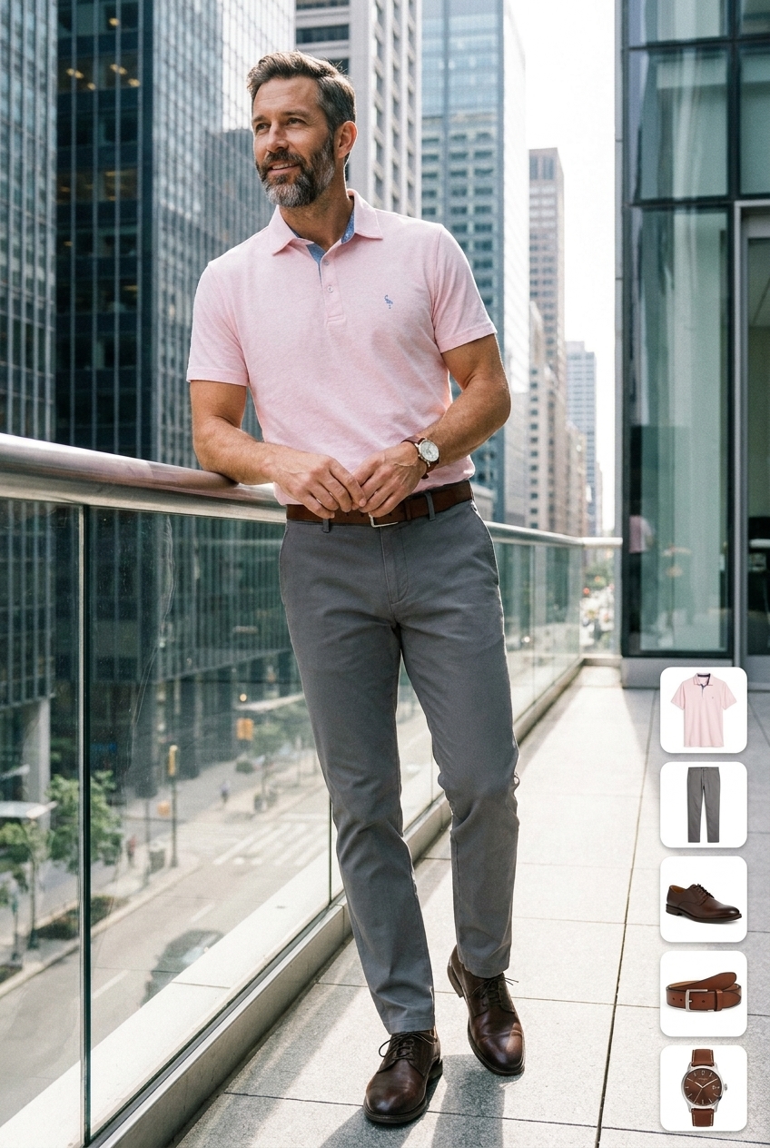 Business Casual