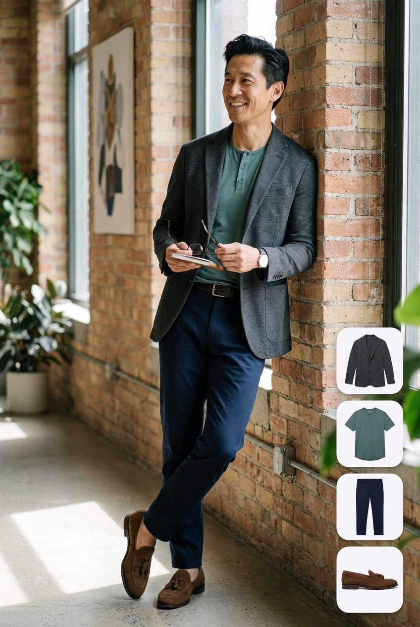 Smart Casual