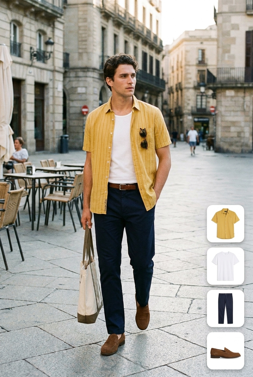Smart Casual