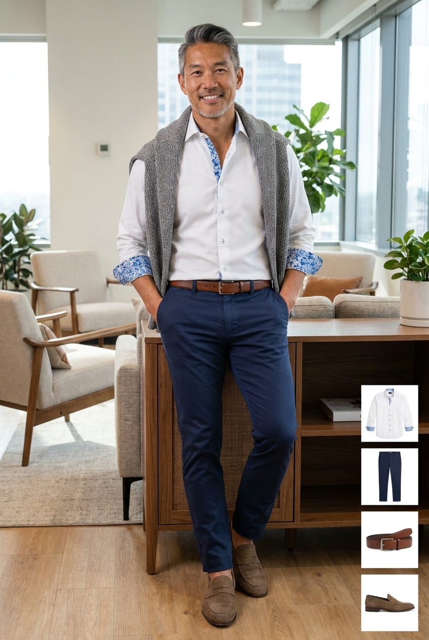 Business Casual