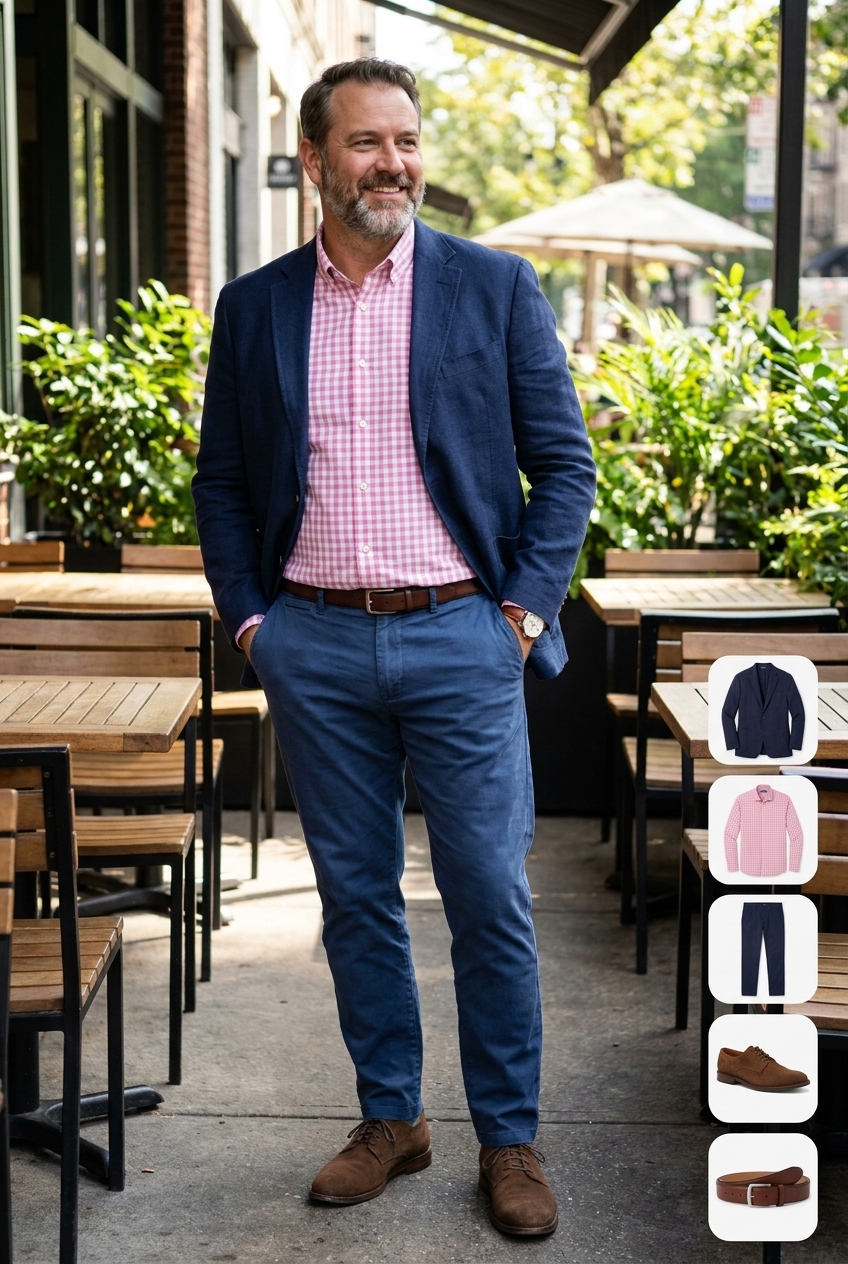 Business Casual