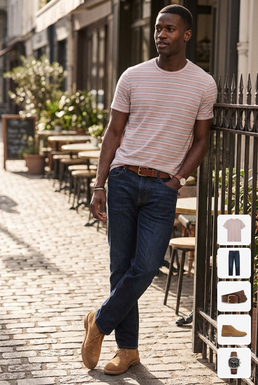 Smart Casual