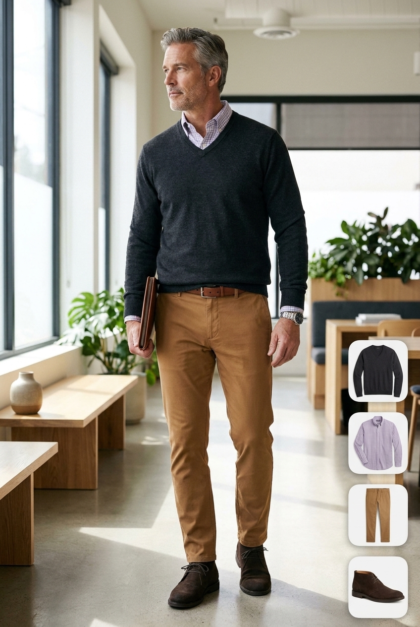 Business Casual