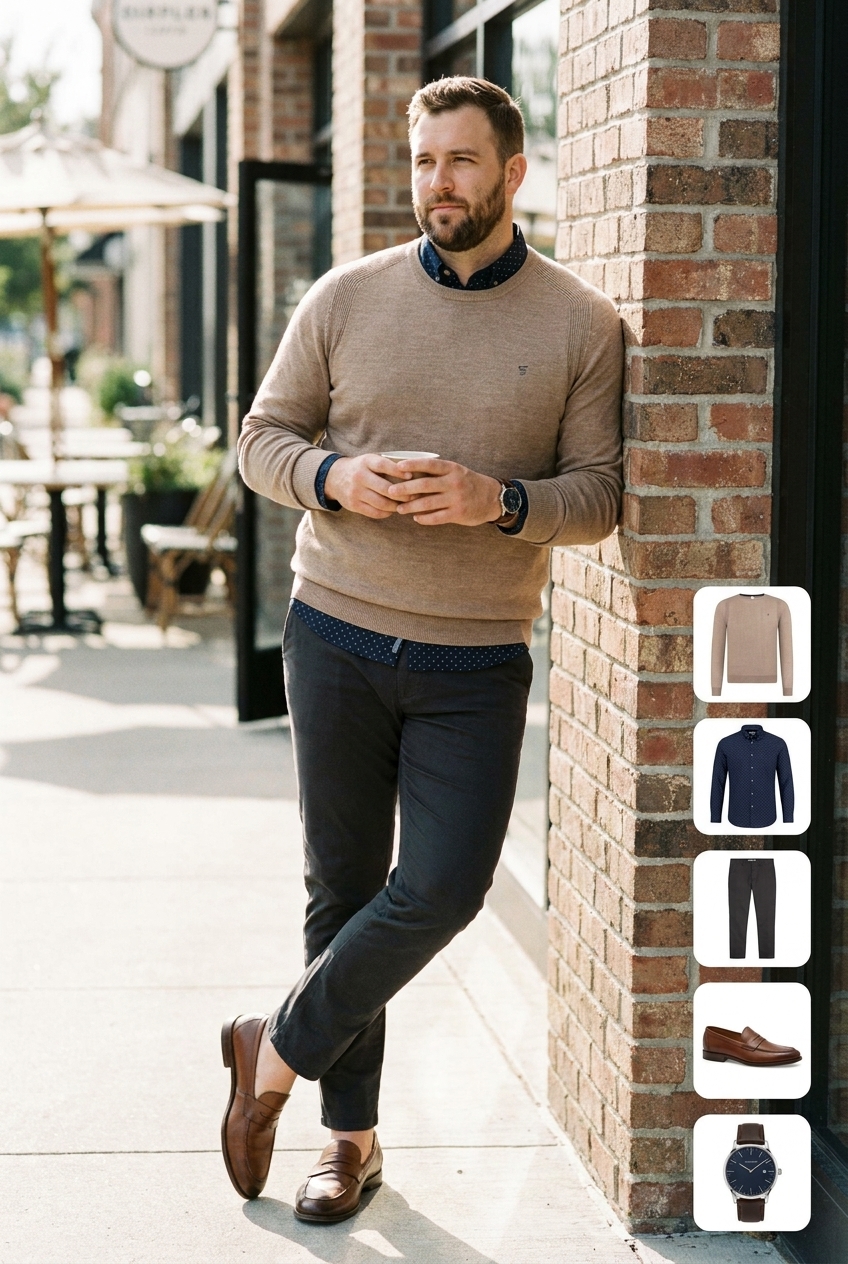 Smart Casual