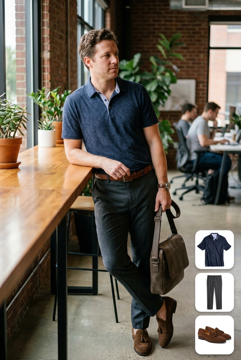 Business Casual