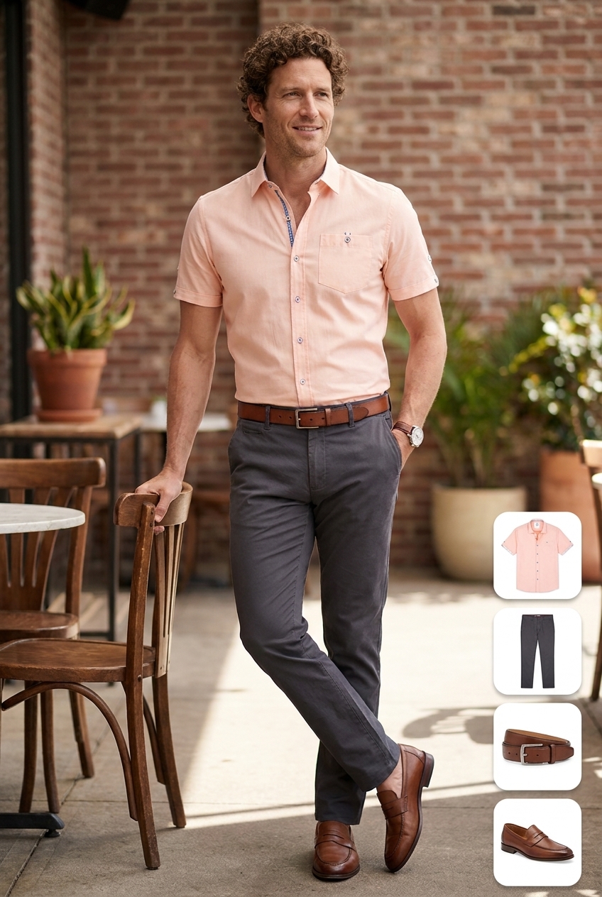 Smart Casual