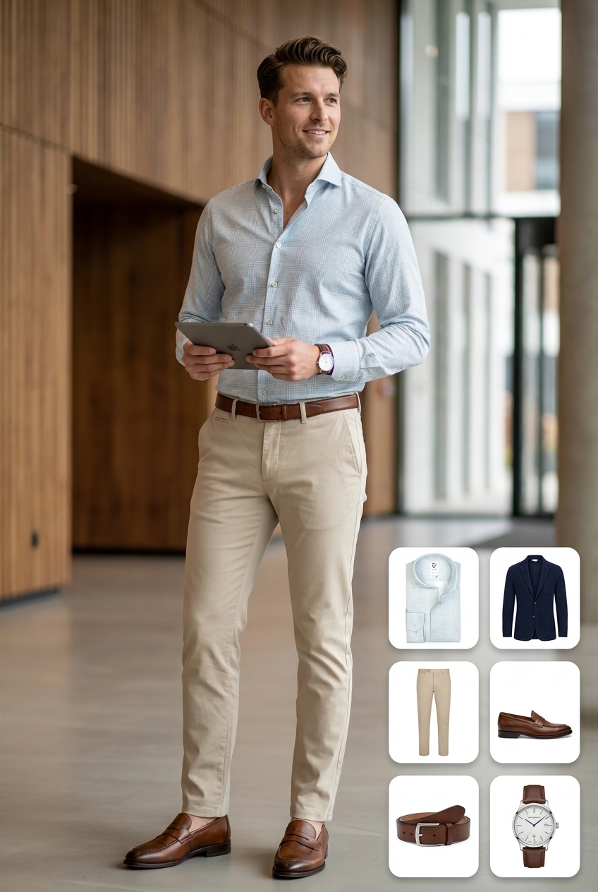 Business Casual