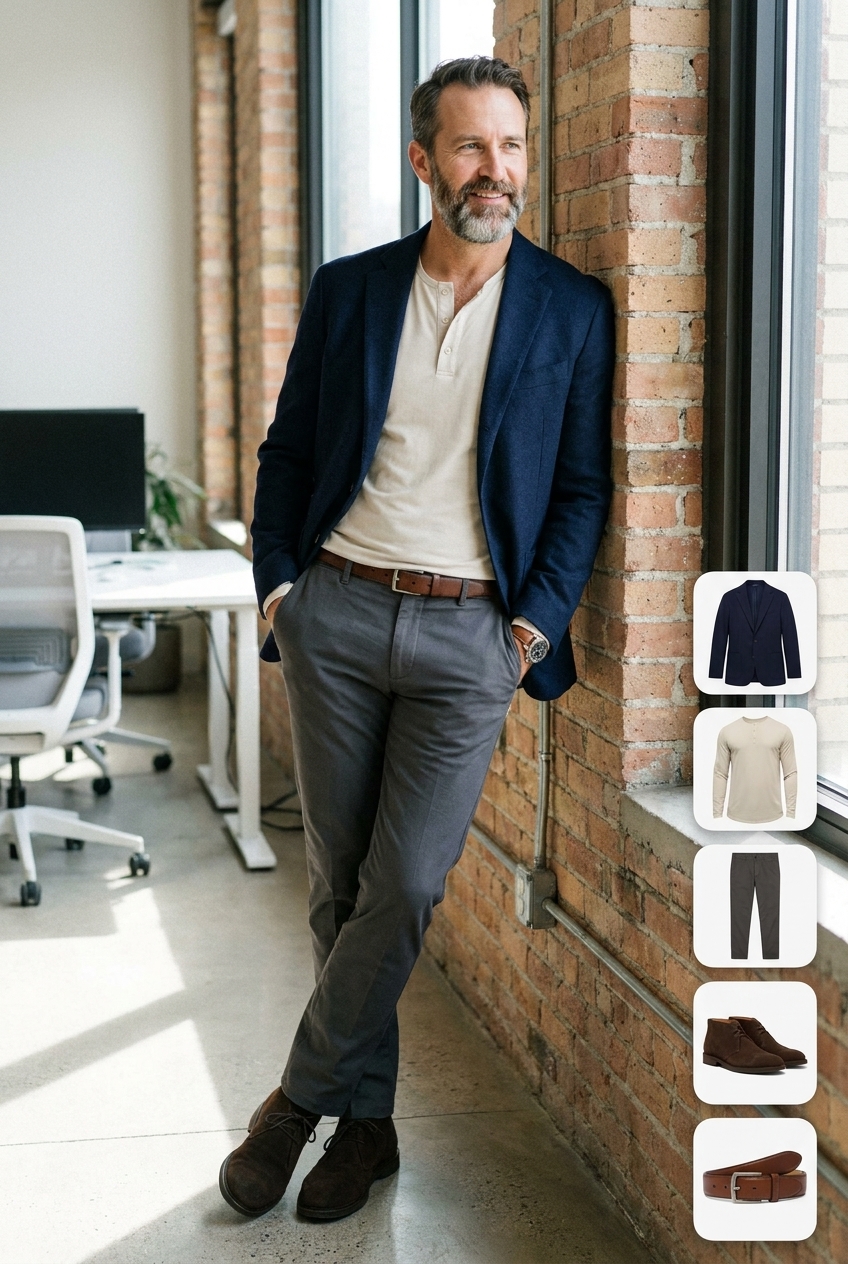 Business Casual