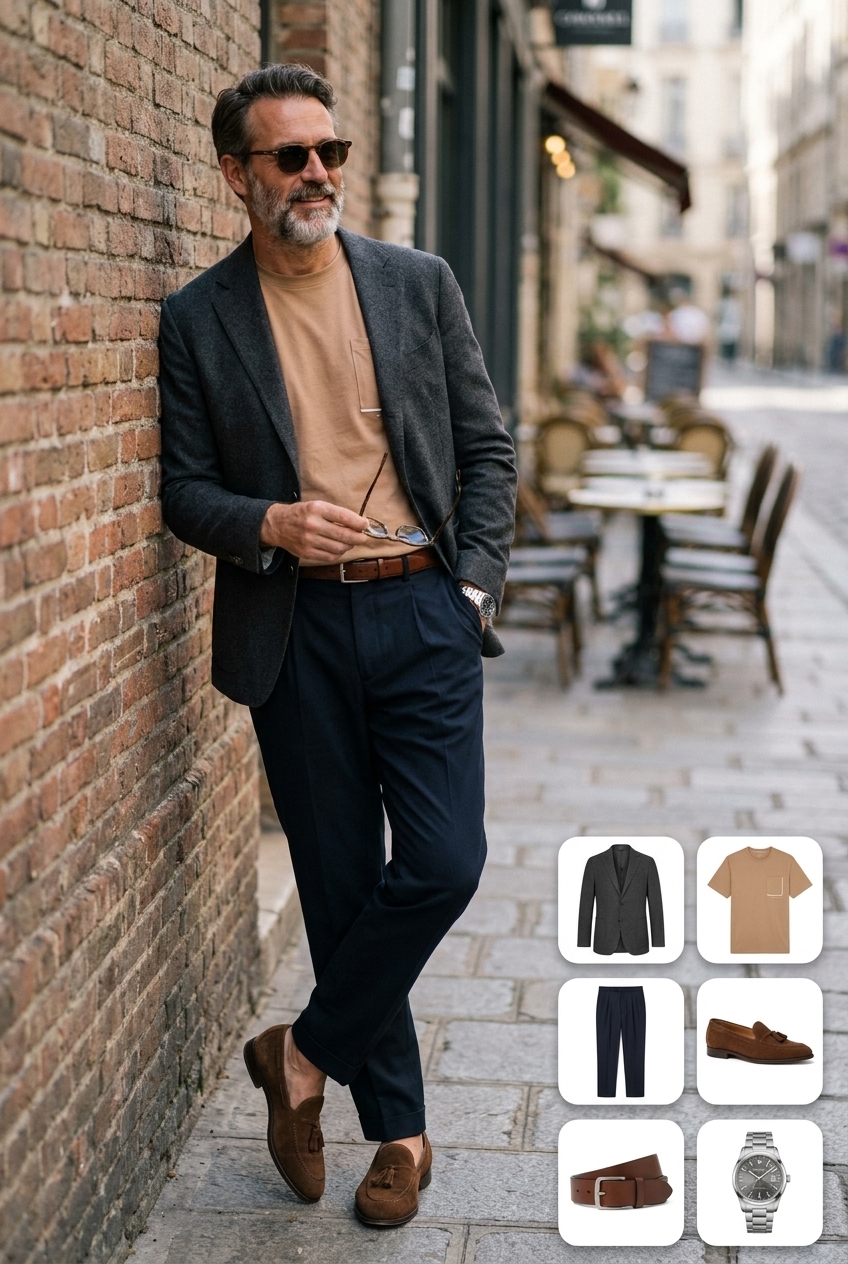 Smart Casual