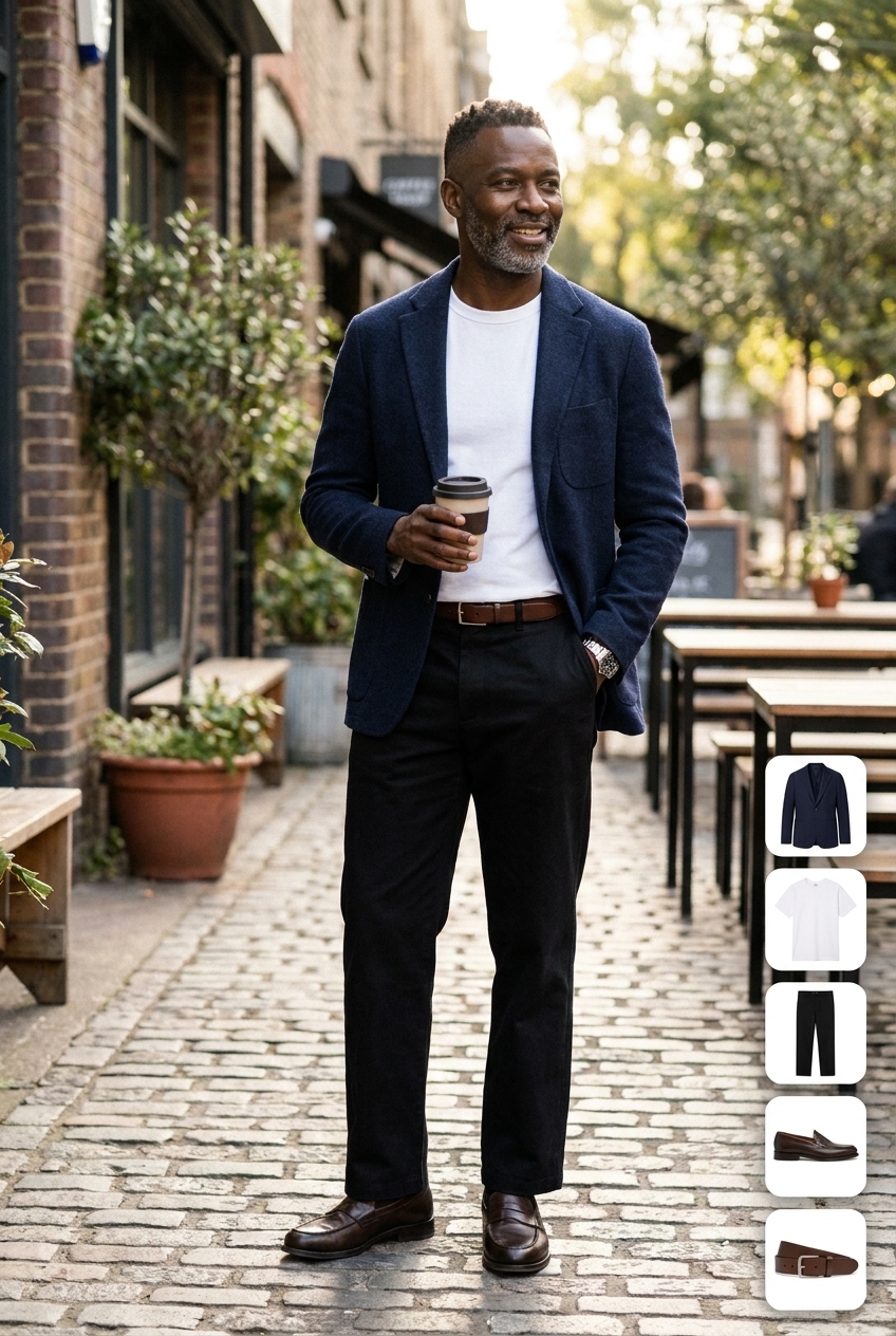 Smart Casual