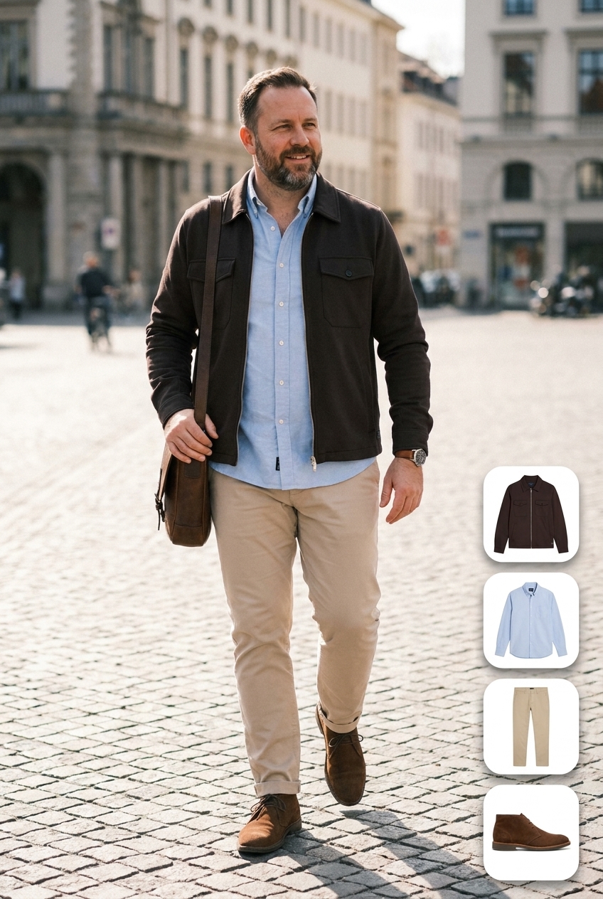 Smart Casual