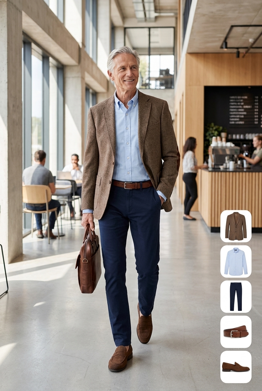 Business Casual