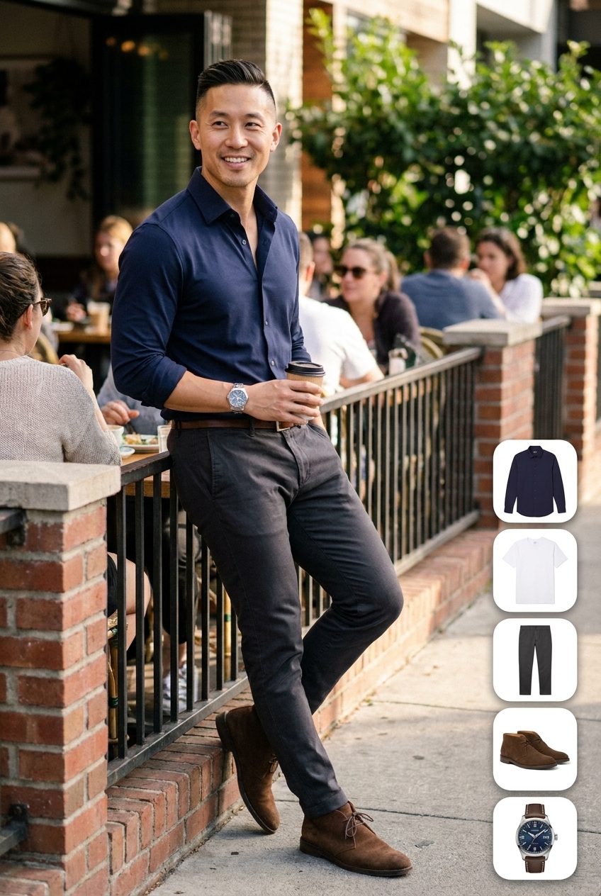 Smart Casual