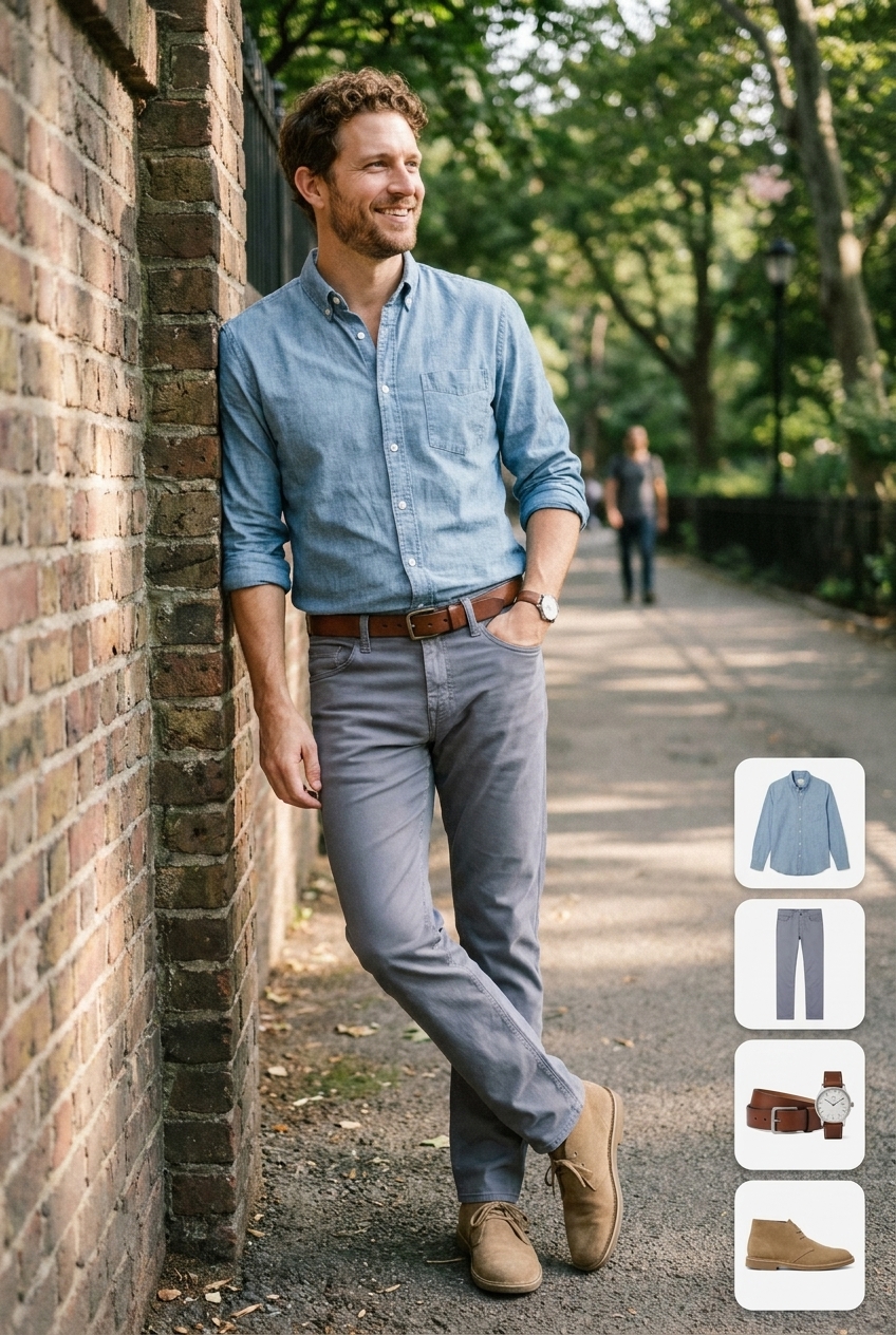 Everyday Casual