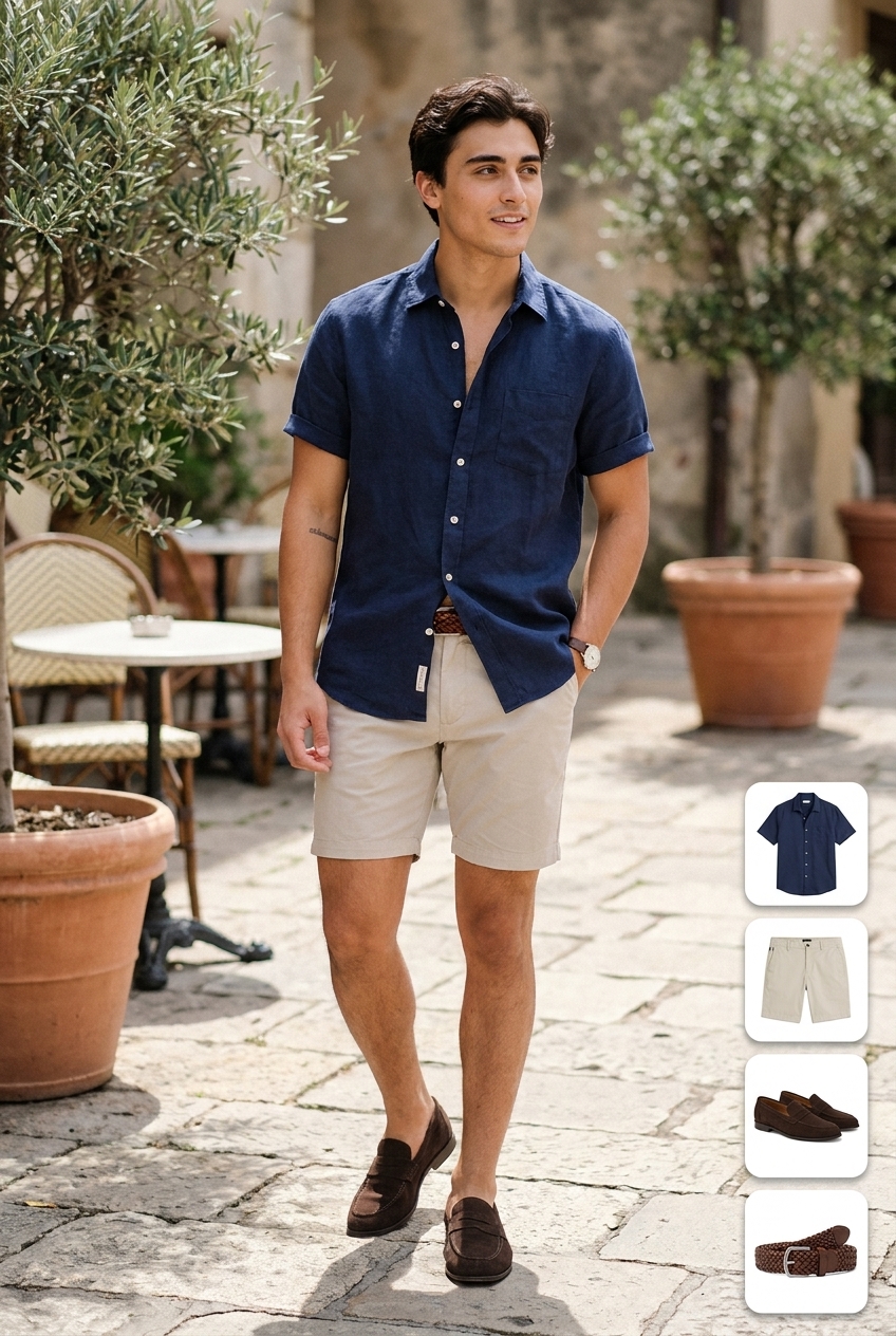 Smart Casual