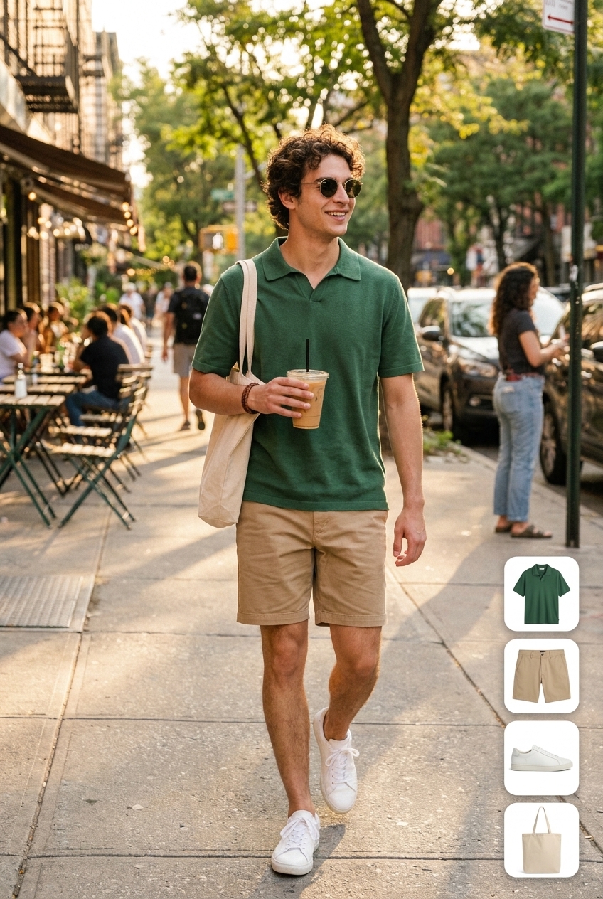 Everyday Casual