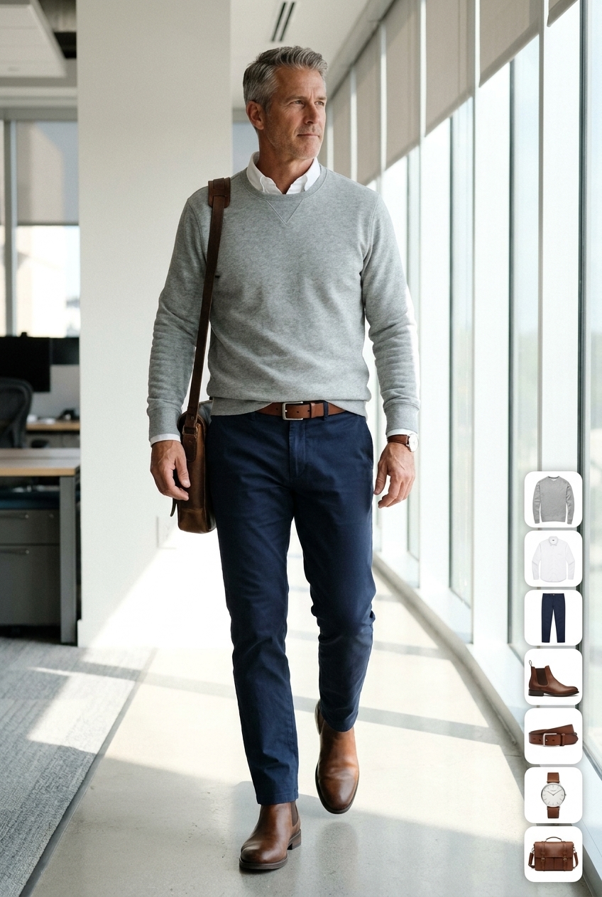 Business Casual