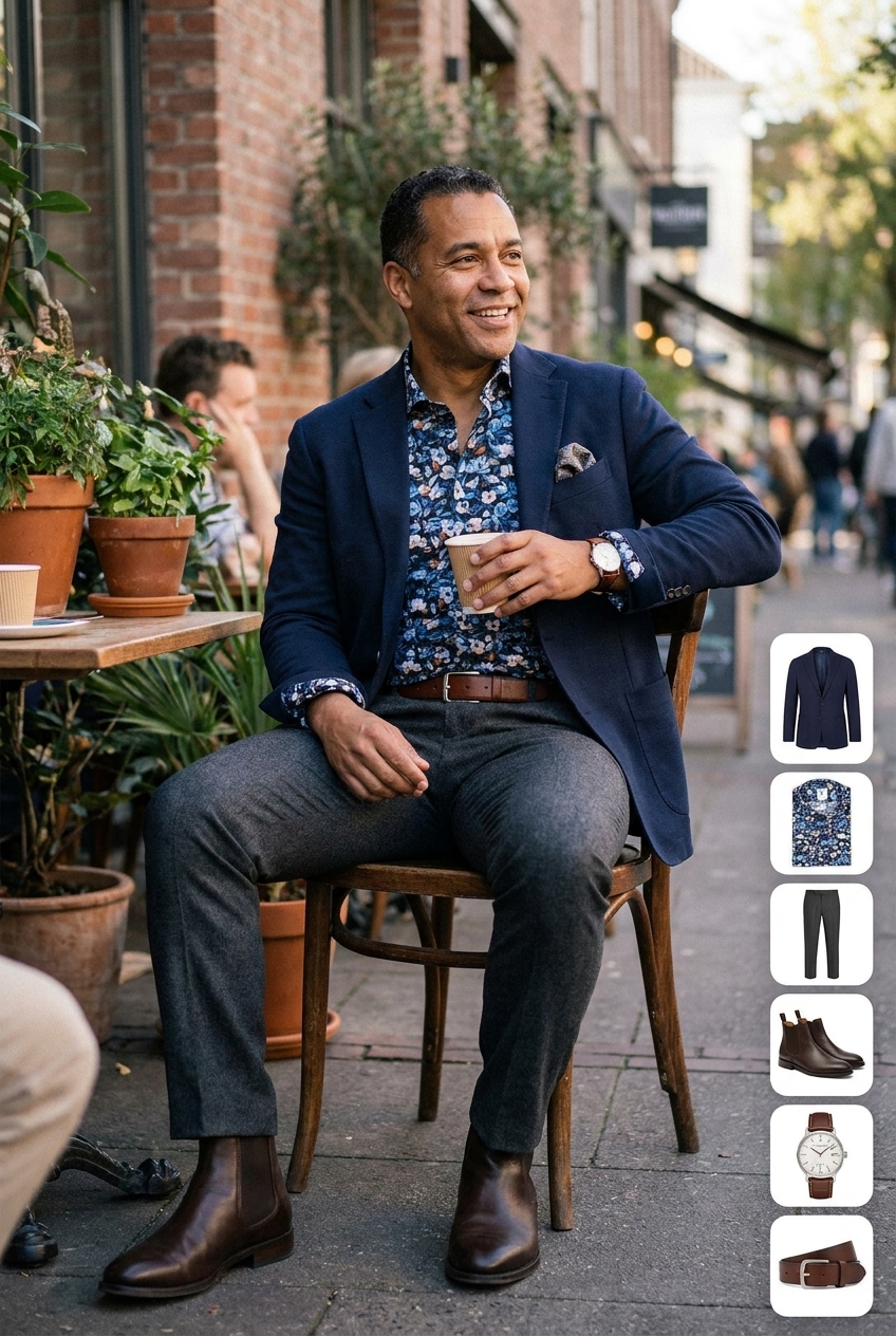 Smart Casual