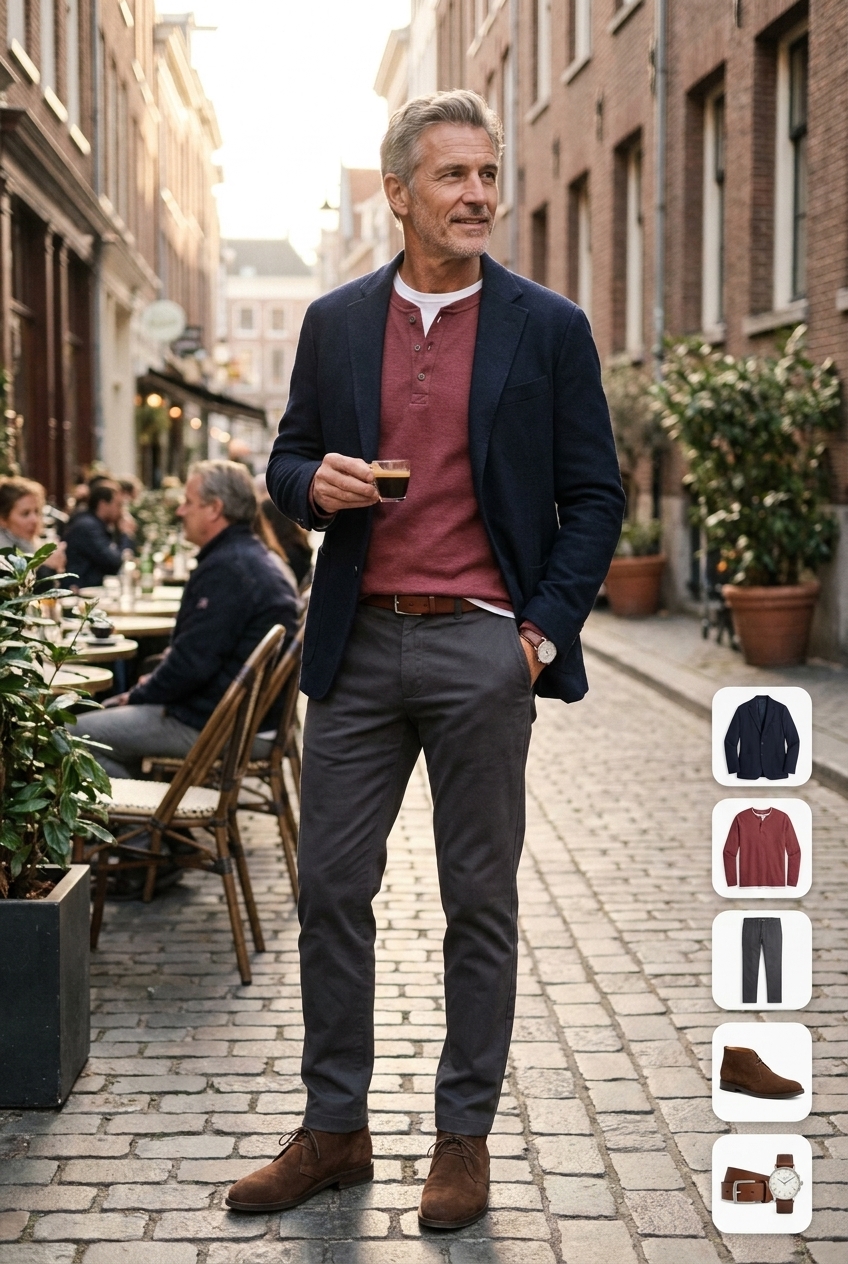 Smart Casual