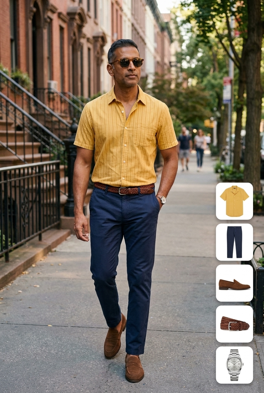Smart Casual