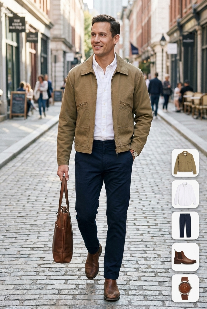 Smart Casual