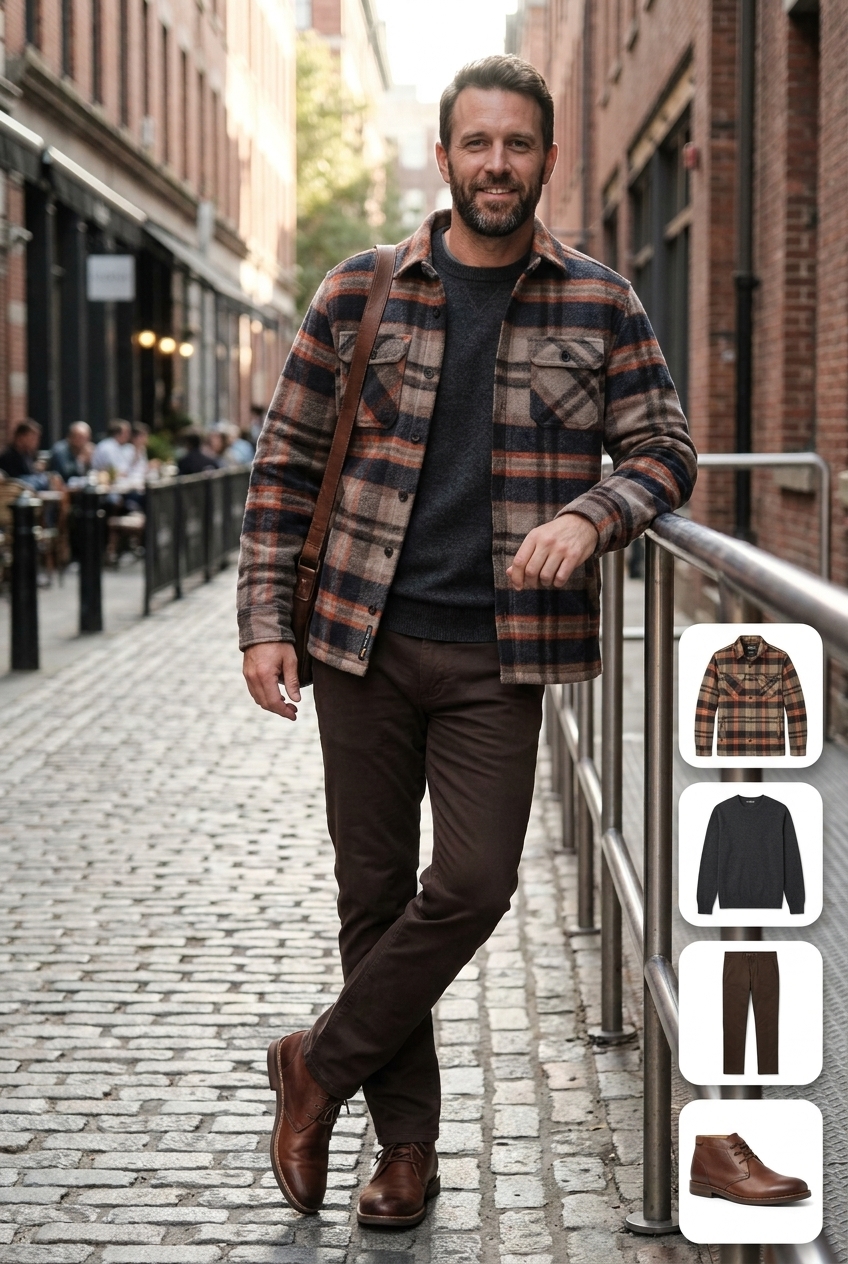 Smart Casual