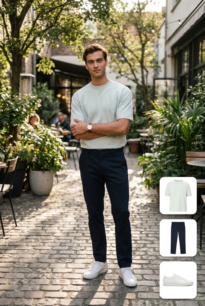 Smart Casual