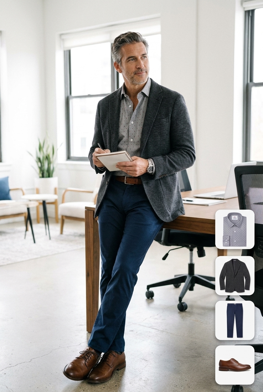 Business Casual