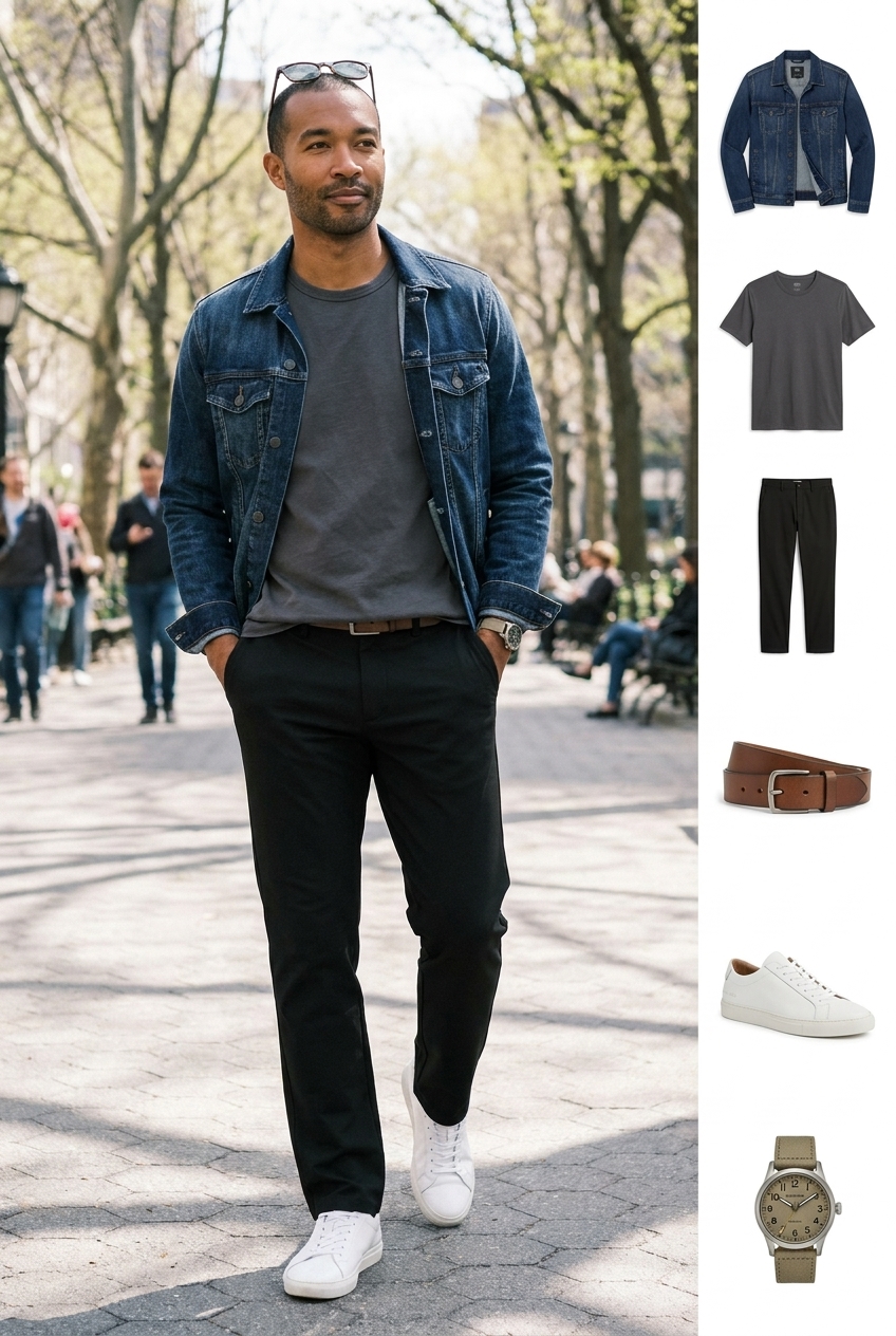 Everyday Casual