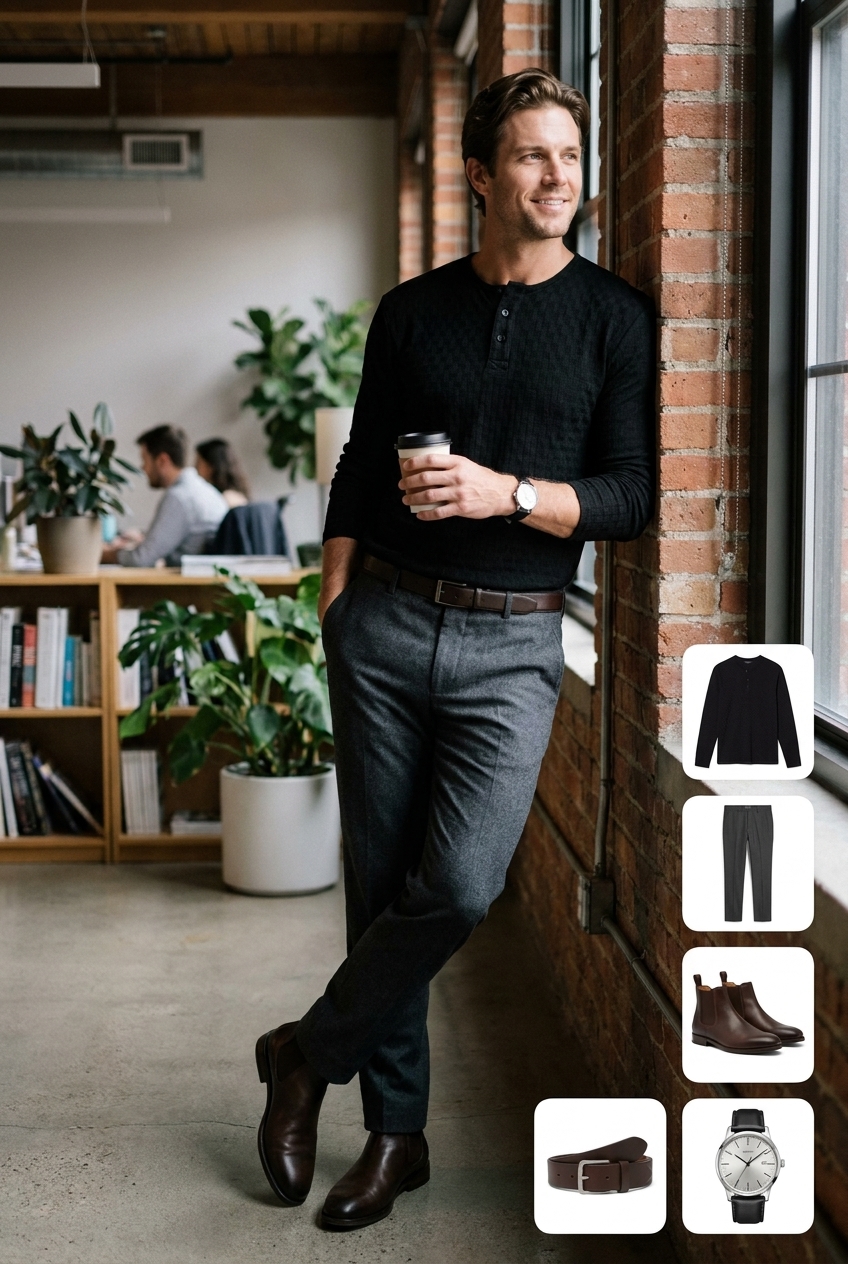 Smart Casual